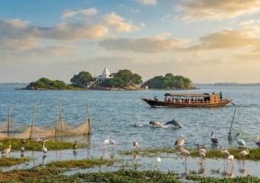 Chilika Lake