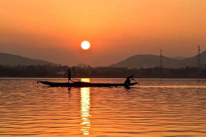 Golden Triangle With Chilika