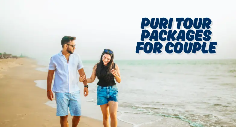 Puri tour packages for couple
