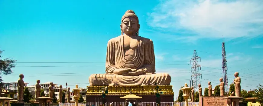 buddhist tour package