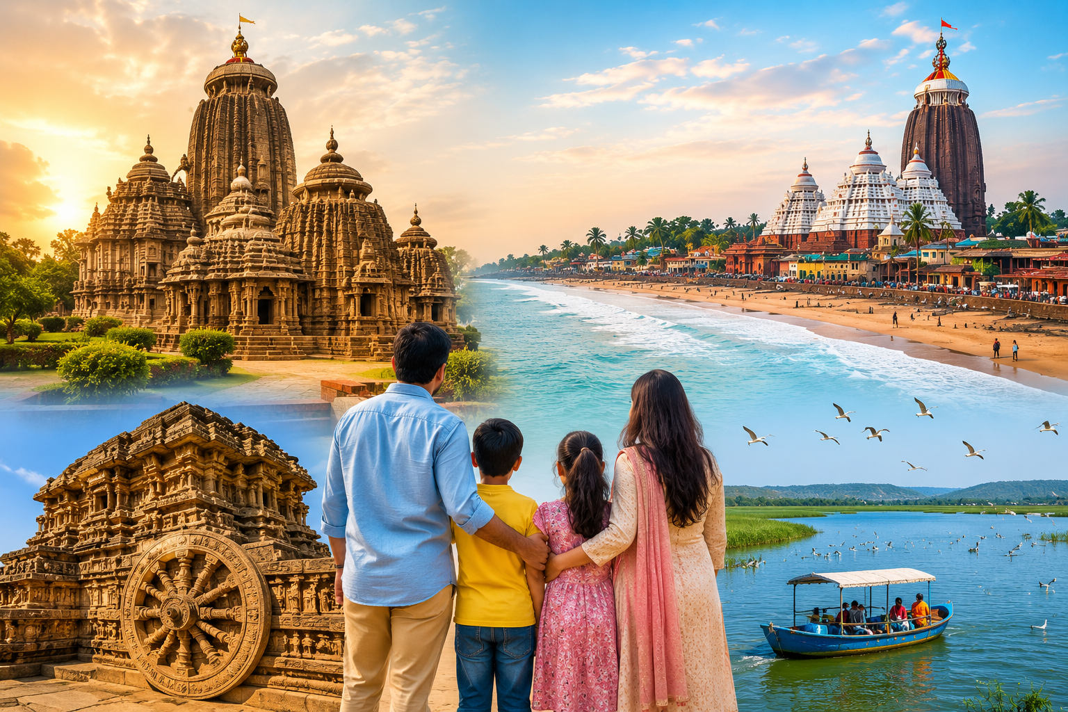 Eastern Golden Triangle Tours
