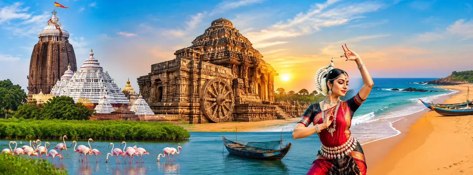 odisha packages