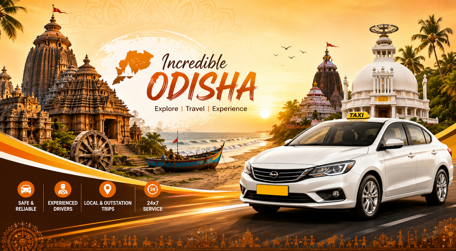 Bhubaneswar Cuttack Banner
