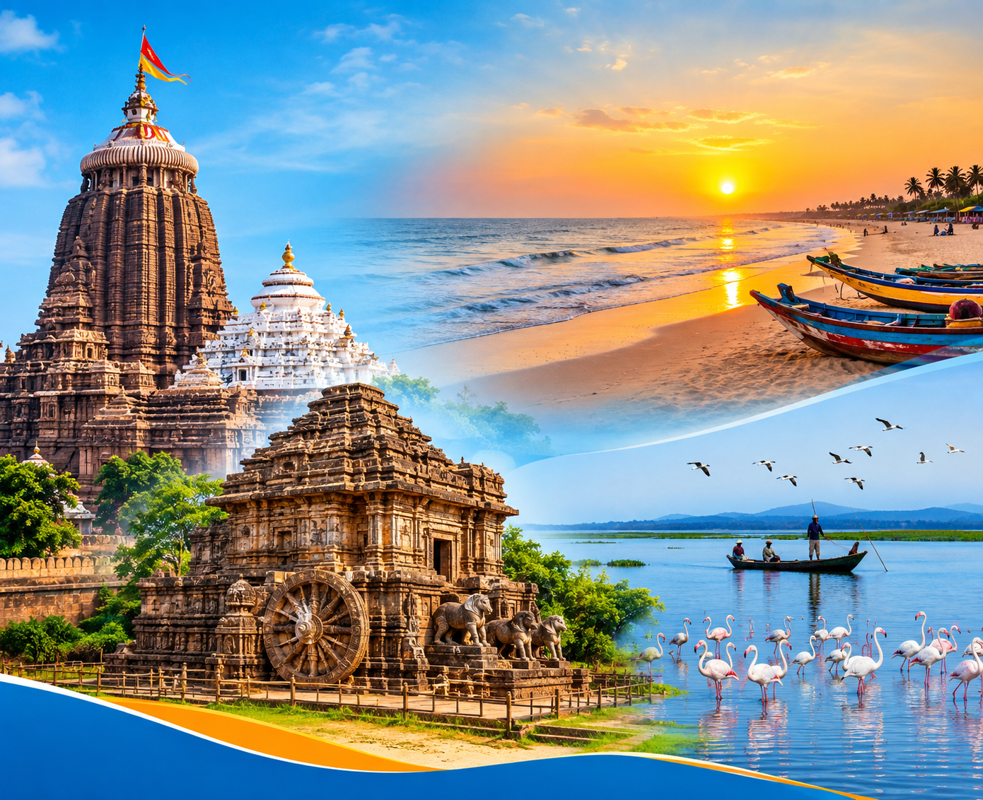 Jagannath Puri Rath Yatra Package