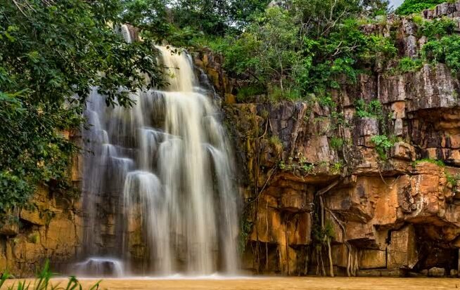 Discover Brazil