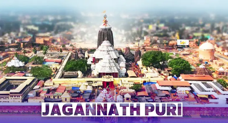 Jagannath Puri Tour Package