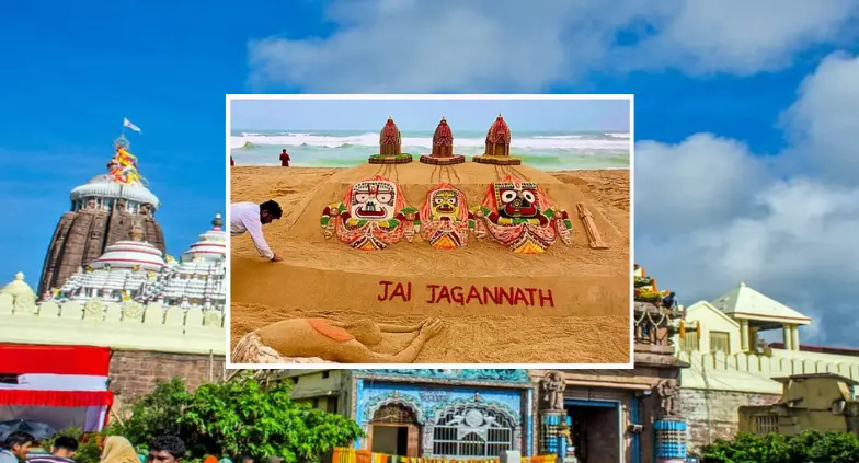 Odisha Tour Packages From Hyderabad