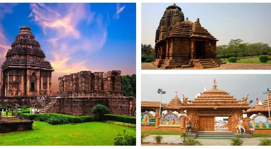 Odisha Tour Packages From Delhi
